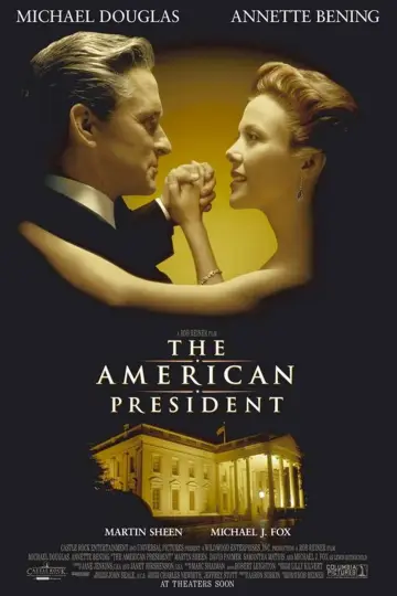 Plakat do filmu "Prezydent - Miłość w Białym Domu" #890247