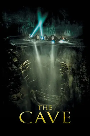 Plakat do filmu "Jaskinia" #94781