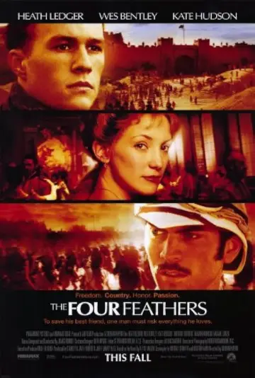 Plakat do filmu "Cena Honoru" #1033250