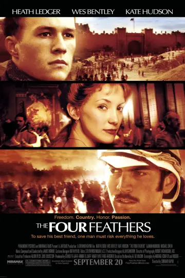 Plakat do filmu "Cena Honoru" #1877691