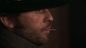 Zasłona do filmu "Człowiek zwany Ciszą" #1805625