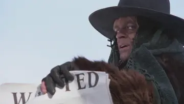 Zasłona do filmu "Człowiek zwany Ciszą" #216831