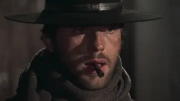 Zasłona do filmu "Człowiek zwany Ciszą" #216834