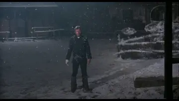 Zasłona do filmu "Człowiek zwany Ciszą" #216843
