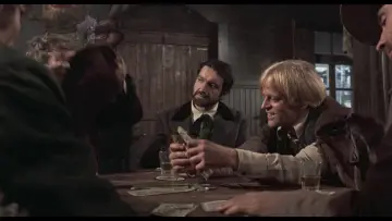 Zasłona do filmu "Człowiek zwany Ciszą" #216847