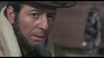 Zasłona do filmu "Człowiek zwany Ciszą" #216848