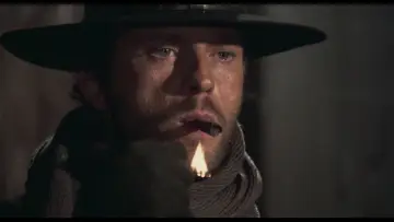 Zasłona do filmu "Człowiek zwany Ciszą" #216849