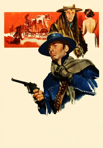 Plakat do filmu "Człowiek zwany Ciszą" #216866