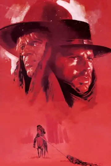 Plakat do filmu "Człowiek zwany Ciszą" #216867