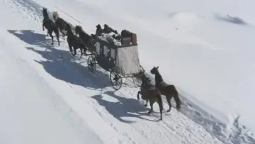 Zasłona do filmu "Człowiek zwany Ciszą" #987703