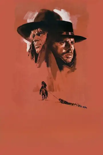 Plakat do filmu "Człowiek zwany Ciszą" #987735