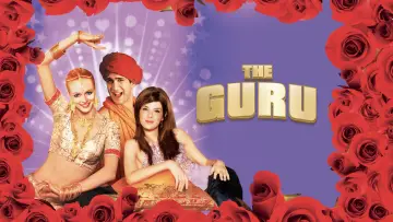 Zasłona do filmu "The Guru" #1103968