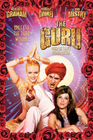 Plakat do filmu "The Guru" #1103970