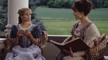 Zasłona do filmu "Bądźmy poważni na serio" #259197