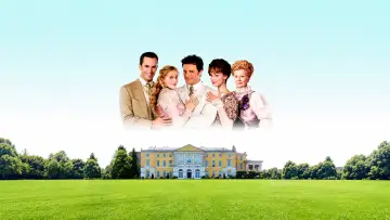 Zasłona do filmu "Bądźmy poważni na serio" #994440