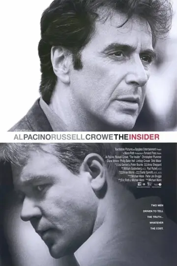 Plakat do filmu "Informator" #120557
