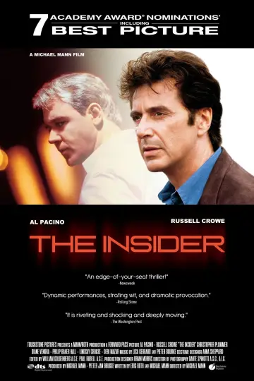 Plakat do filmu "Informator" #120559