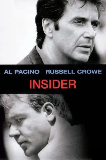 Plakat do filmu "Informator" #120560