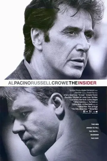 Plakat do filmu "Informator" #361186