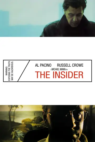 Plakat do filmu "Informator" #875365