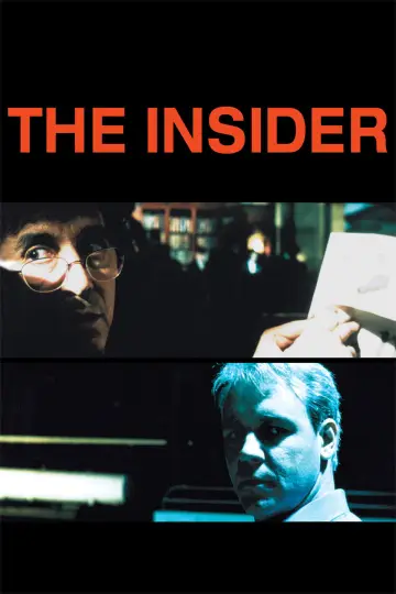 Plakat do filmu "Informator" #875367