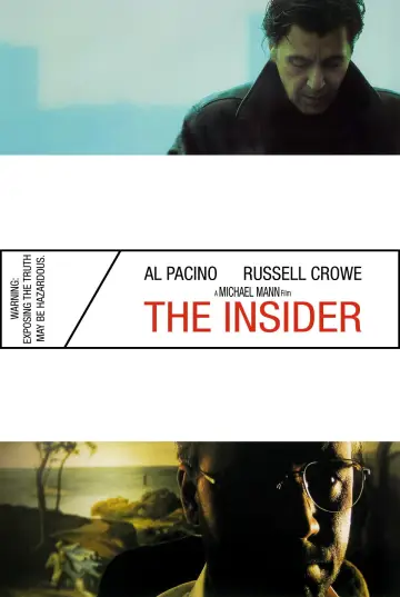 Plakat do filmu "Informator" #875370