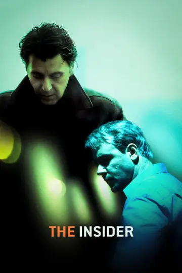 Plakat do filmu "Informator" #875380