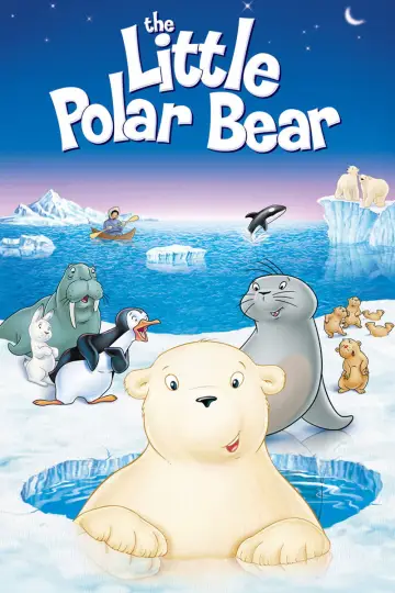 Mały miś polarny