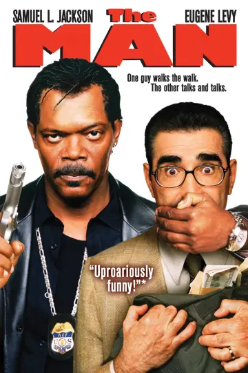Plakat do filmu "Ja, Twardziel" #889329