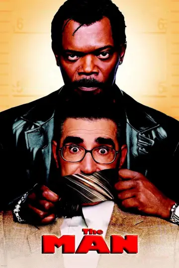 Plakat do filmu "Ja, Twardziel" #889330