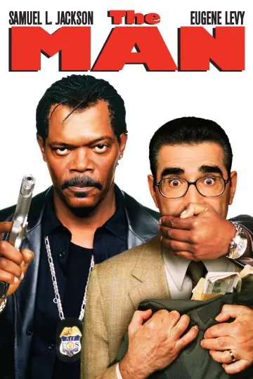 Plakat do filmu "Ja, Twardziel" #889331