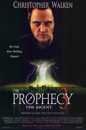 Plakat do filmu "Armia Boga 3: Proroctwo" #1021650