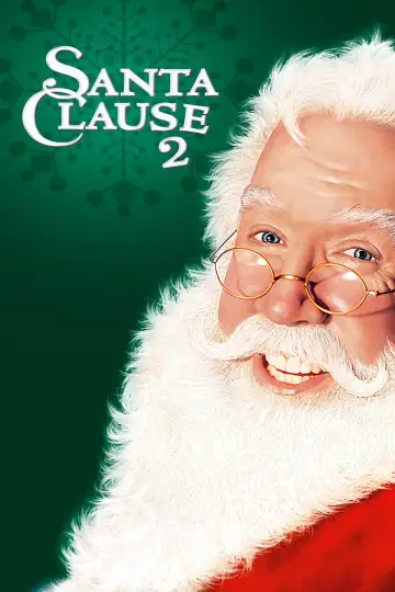 Plakat do filmu "Śnięty Mikołaj 2" #61036