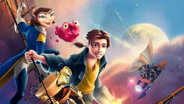 Zasłona do filmu "Planeta skarbów" #208788