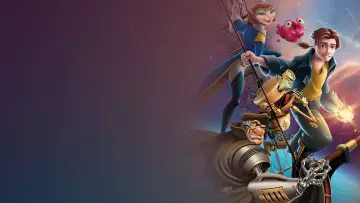 Zasłona do filmu "Planeta skarbów" #208803