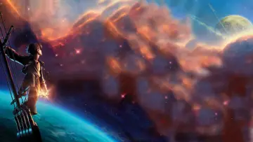 Zasłona do filmu "Planeta skarbów" #208804