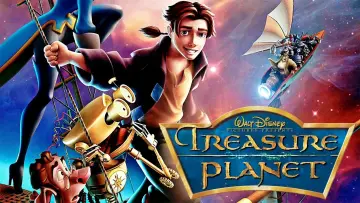 Zasłona do filmu "Planeta skarbów" #208806