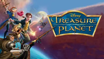 Zasłona do filmu "Planeta skarbów" #208810