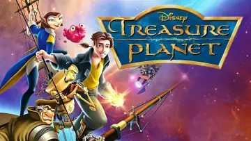 Zasłona do filmu "Planeta skarbów" #208811