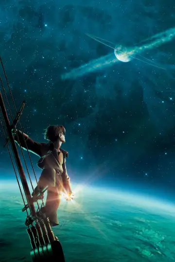 Plakat do filmu "Planeta skarbów" #208819