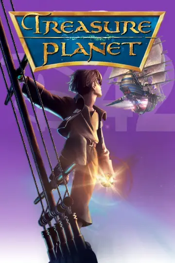 Plakat do filmu "Planeta skarbów" #208823