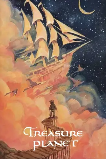 Plakat do filmu "Planeta skarbów" #208825