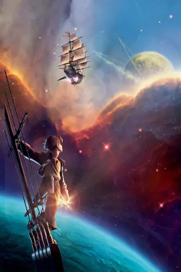 Plakat do filmu "Planeta skarbów" #208829