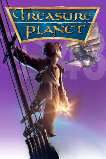Plakat do filmu "Planeta skarbów" #208831