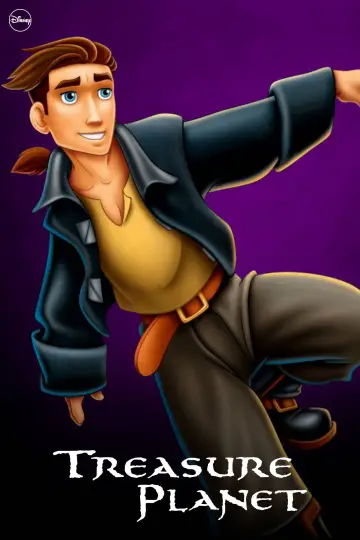 Plakat do filmu "Planeta skarbów" #208834