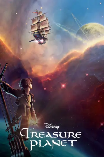 Plakat do filmu "Planeta skarbów" #208841