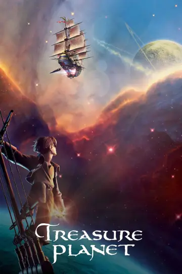 Plakat do filmu "Planeta skarbów" #208842