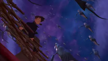 Zasłona do filmu "Planeta skarbów" #675306