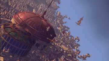 Zasłona do filmu "Planeta skarbów" #675322