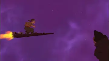 Zasłona do filmu "Planeta skarbów" #675340